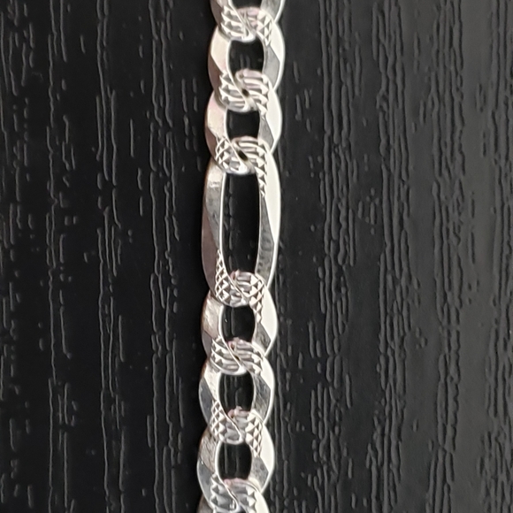 Sterling Silver Chain - Picture 5 of 8